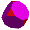 truncated cube