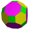 truncated cuboctahedron