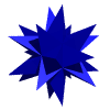 great stellated dodecahedron