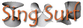 SingSurf logo